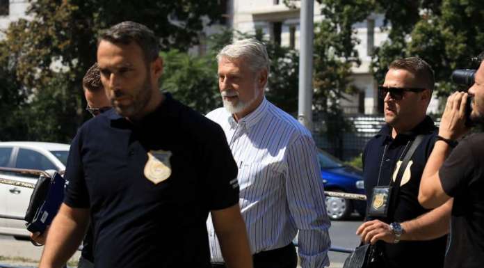 Јакимовски останува во куќен притвор