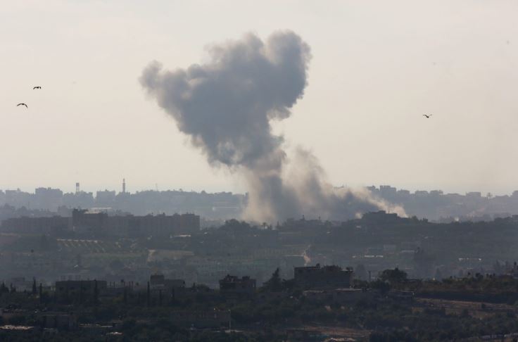 Ракети истрелани кон Тел Авив, се огласија сирените за воздушен напад