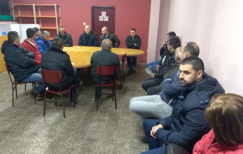 Претставници на ВМРО-ДПМНЕ во посета на Демир Хисар