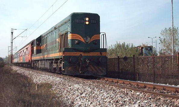 Железничка несреќа на пругата Велес-Градско, едно лице го загуби животот