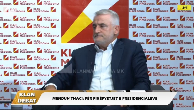 Тачи вели дека СДСМ во првиот круг на изборите освоила нешто над 100 илјади гласови
