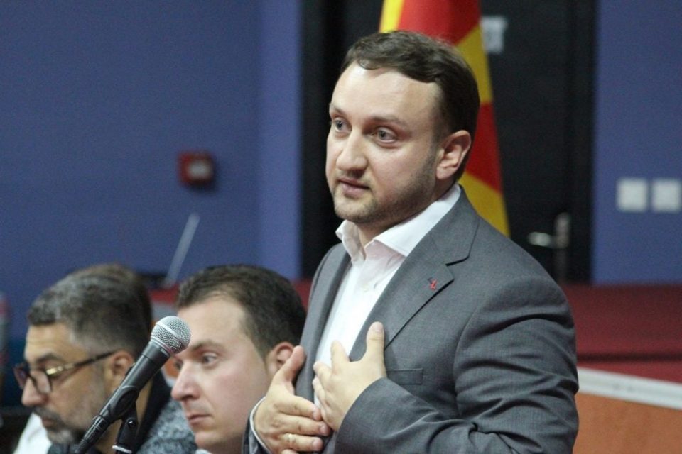 Кирацовски од СДСМ: Ако опстои Бугарија на ветото, Димитров да си даде оставка