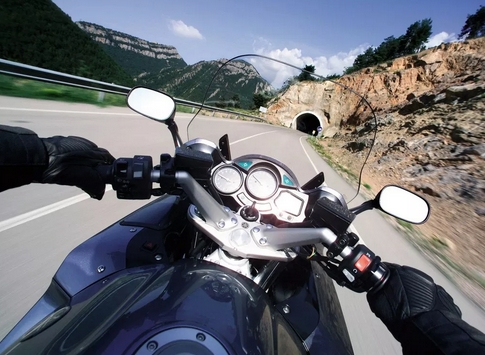 РСБСП: Мотоциклисти внимавајте и почитувајте ги сообраќајните правила