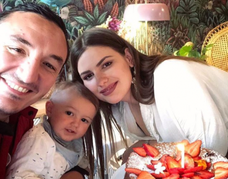 ФОТО: Сопругата на Борко Ристовски славеше роденден заедно со свекрвата