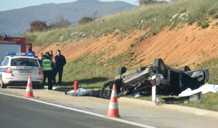 УШТЕ ЕДНА ТРАГЕДИЈА: Загина македонска државјанка во сообраќајка во Хрватска
