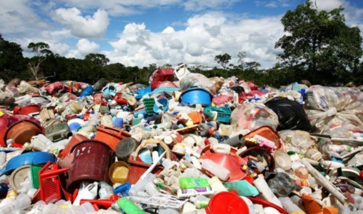 Годишно еден жител во земјава создава 412 килограми комунален отпад