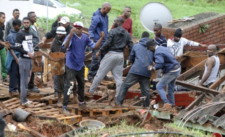 Над 60 мртви во поплави во југоисточна Африка