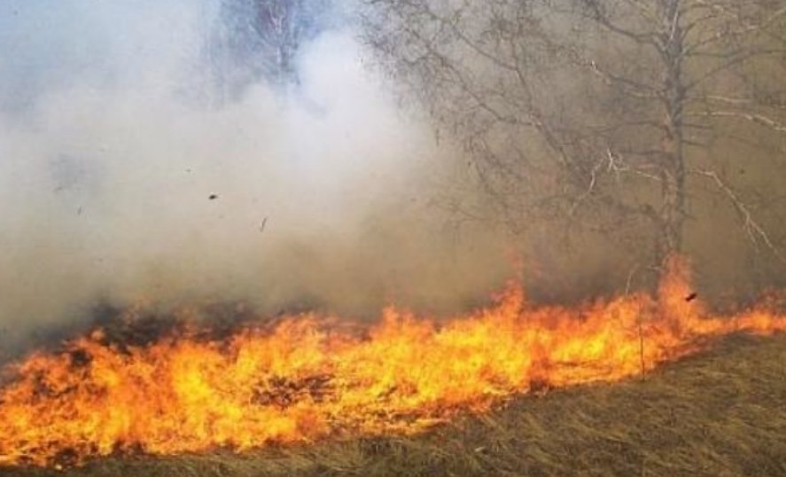 Голем пожар на Закинтос, се евакуираат две села
