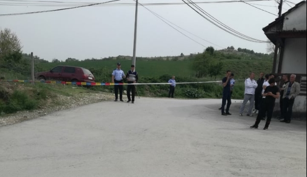 Ова е местото на злосторството: Тука беше убиен маж од скопско (ФОТО)