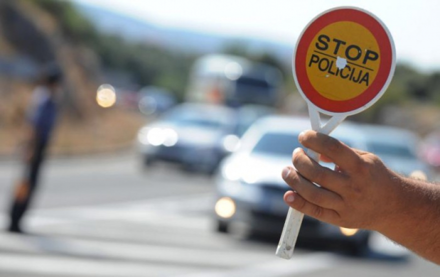 Возачи внимавајте: Во Скопје 173 сообраќајни казни за само еден ден