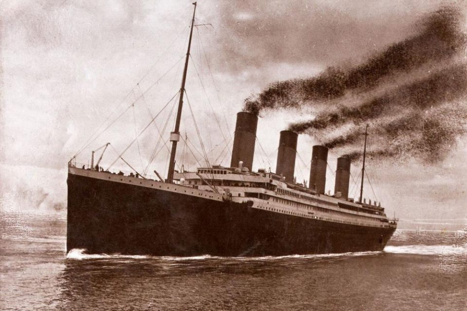 ВИДЕО: Нови 8К снимки од Титаник откриваат неверојатни детали од потонатиот брод