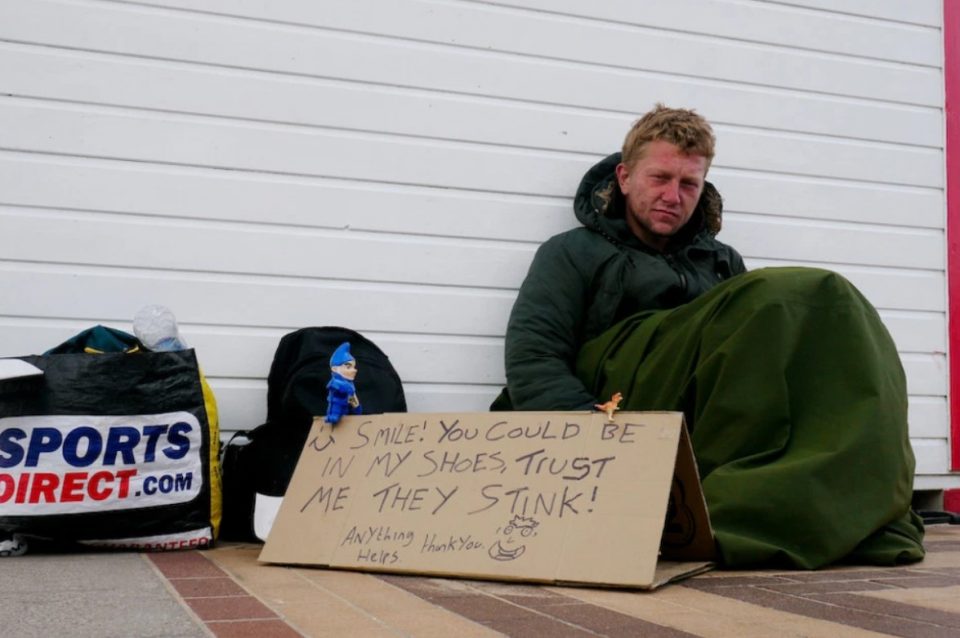 Бројот на бездомници во САД може да надмине 800.000