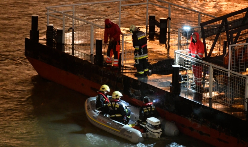 Шестгодишно девојче меѓу седумте жртви во несреќата во Будимпешта