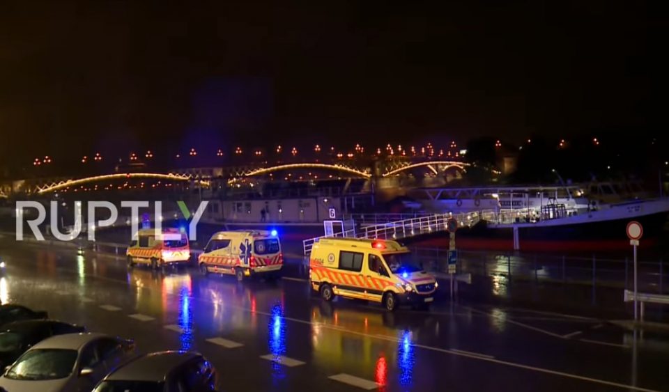 Трагедија во центарот на Будимпешта: Седум мртви, над 20 исчезнати (ВИДЕО)
