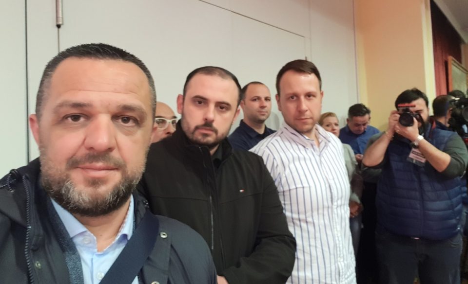 Димовски: Македонија гласаше против криминалот, корупцијата, лагите и непотизмот на Зоран Заев и СДСМ