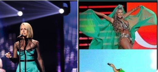 „Добра нога вади србинката“, „песната на Тамара е…“- ова се најинтересните твитови за Евровизија (ФОТО)