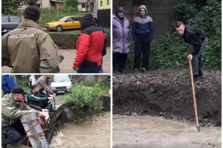 Ни трага, ни глас од 6- годишното момче: 300 луѓе вклучени во потрагата, родителите завршија на психијатрија