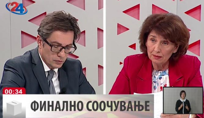 Силјановска: Имаме министри кои не одат на работа, тоа ни се одрази на државата