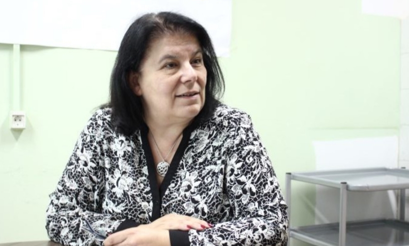 Директорката на Клиника за детски болести си поднесе оставка