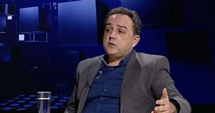 Менкиноски: Не е точно дека ВМРО-ДПМНЕ бара некаква скриена амнестија, ако некој некого амнестирал тоа е СДСМ