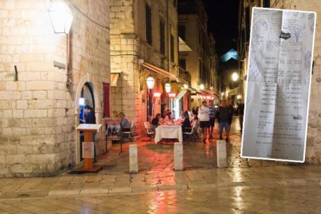 Цел регион зборува за сметката од 50.000 евра во ноќен клуб во Дубровник, а сега се огласи и сопственикот