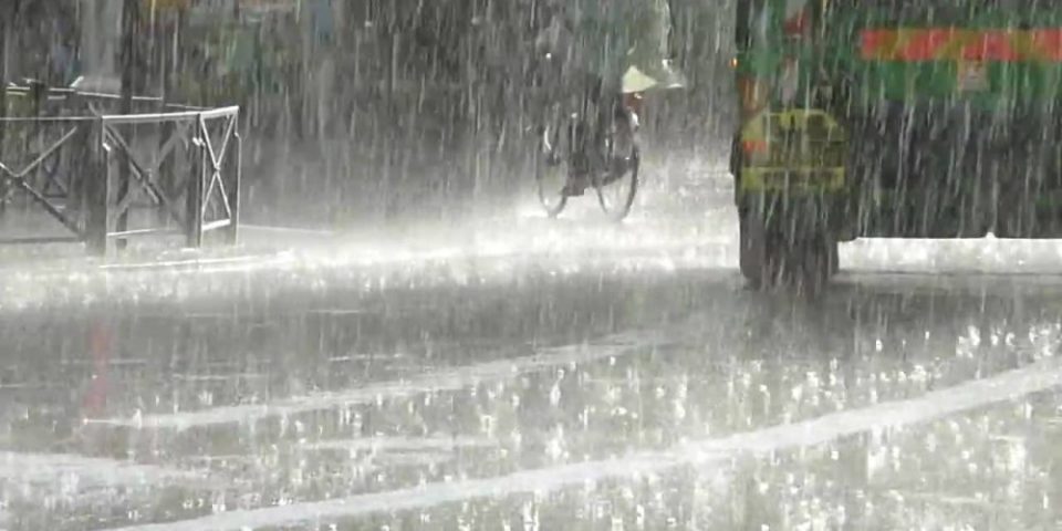 Најмногу дожд во Гевгелија и Дојран