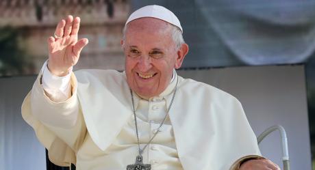 Папата Франциск ќе го посети Ирак