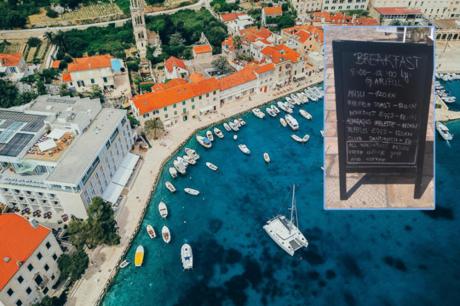 „Зошто во Хрватска туристи доаѓаат првпат, последен пат и никогаш повеќе“- Новинарка ги објави цените за појадок