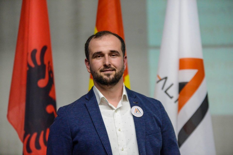 Орхан Муртезани е назначен за директор на Македонски железници-транспорт
