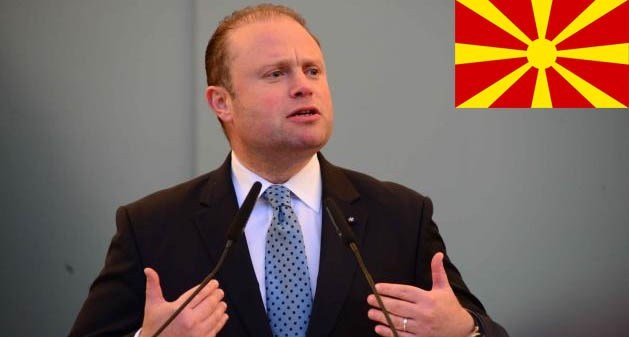Премиерот на Малта му порача на Рашковски: Ако мислите дека Малтежаните се измамници, тогаш дојдете и уверете се