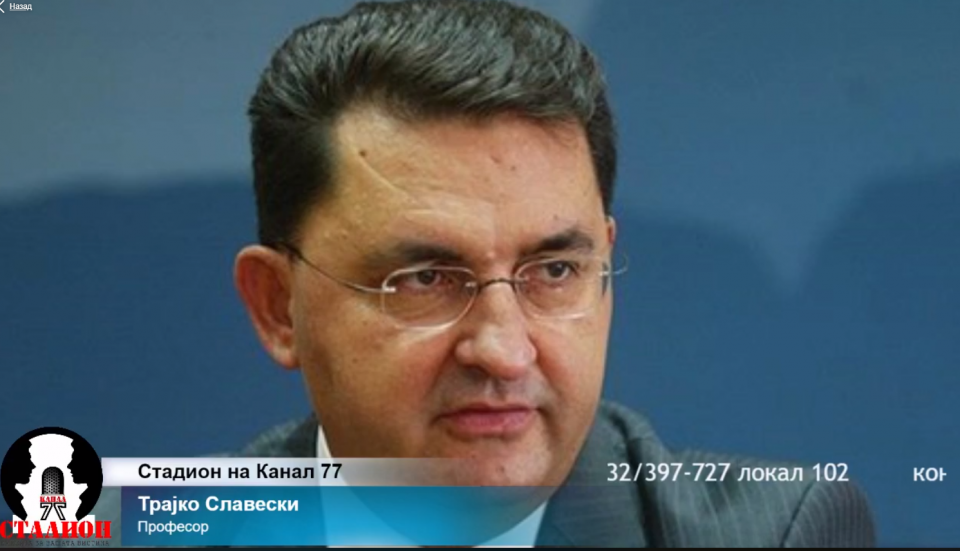 Трајко Славески: Мерката на владата за повраток на ДДВ ќе значи загуба на средства од државната каса кои ќе завршат кај поимотните граѓани