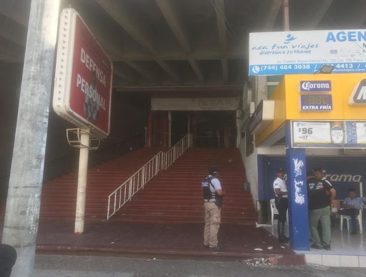 Вкупно четири жртви во напад во Акапулко
