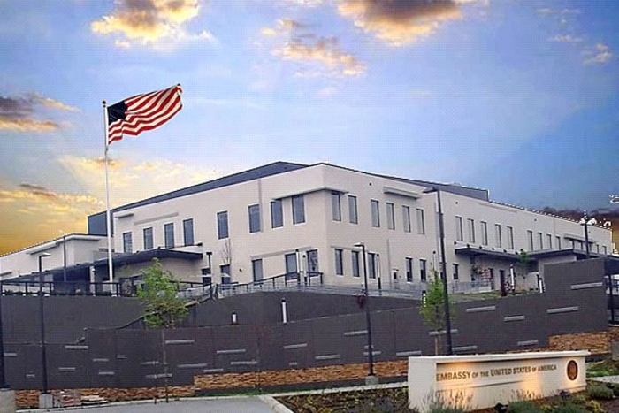 Aмбасадата на САД демантира дека ги поддржале уставните судии да си ги покачат платите