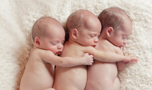 Во Стразбур жена роди шест бебиња