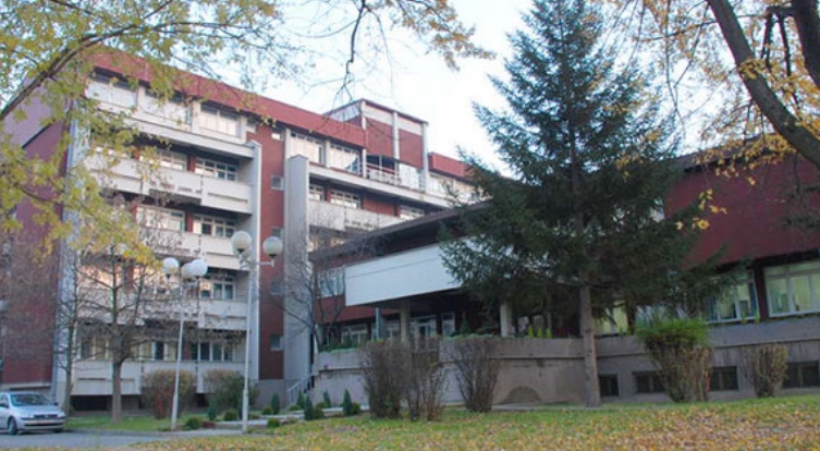 Трагедија: Пациент во Геријатриската болница во Скопје починал по пад од висина