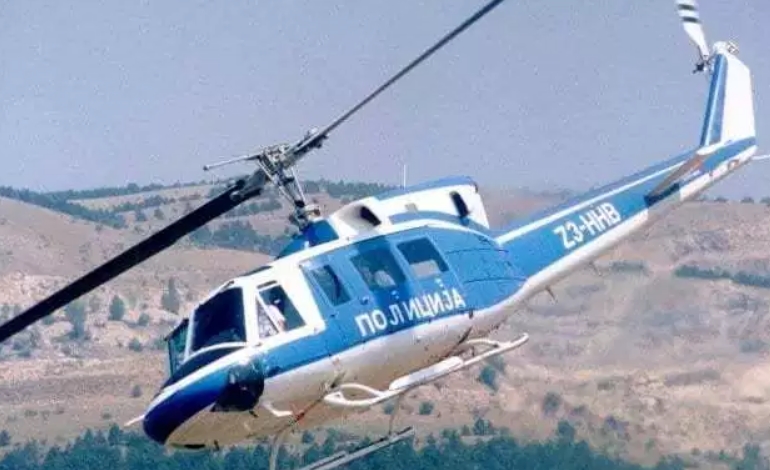 ВИДЕО: Додека во време на пандемија народот е оставен сам да се снаоѓа – Заев, Филипче и Шахпаска на државна сметка со хеликоптер во посета на Прилеп!
