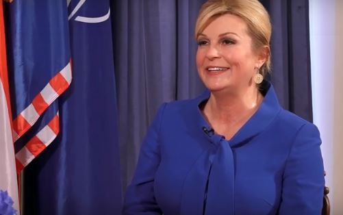Аналитичари: Актуелната хрватска претседателка ќе добие втор мандат
