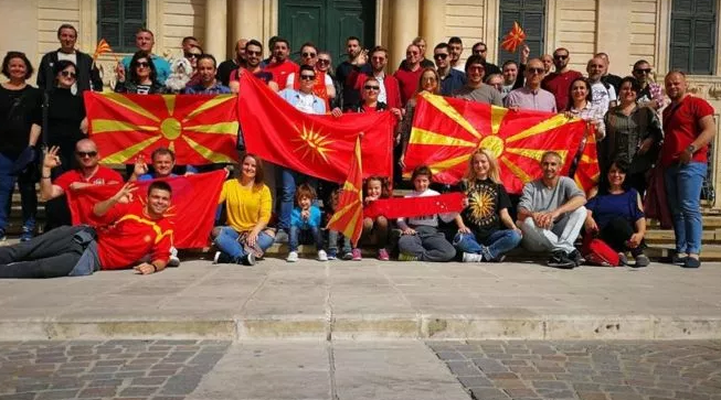 Македонците од Малта бараат амбасада, а не да ги покрива таа во Италија