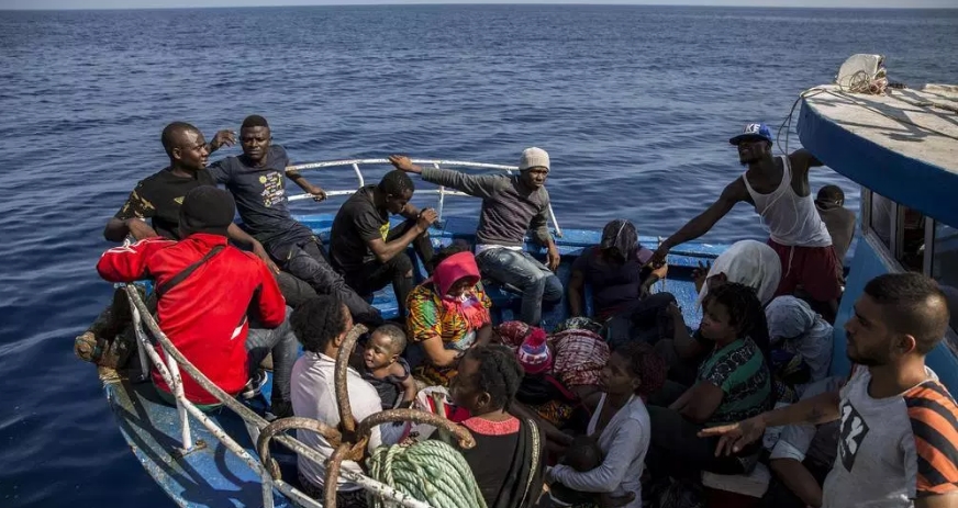Значително намалени бегалските бранови на грчките острови