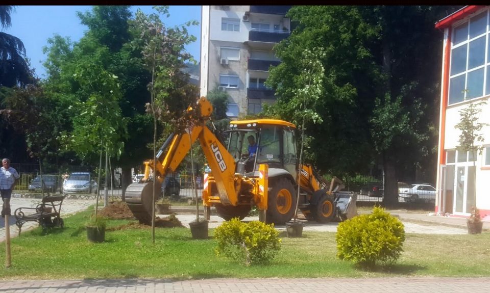 Целосно е реновирана спортската сала „Независна Македонија“