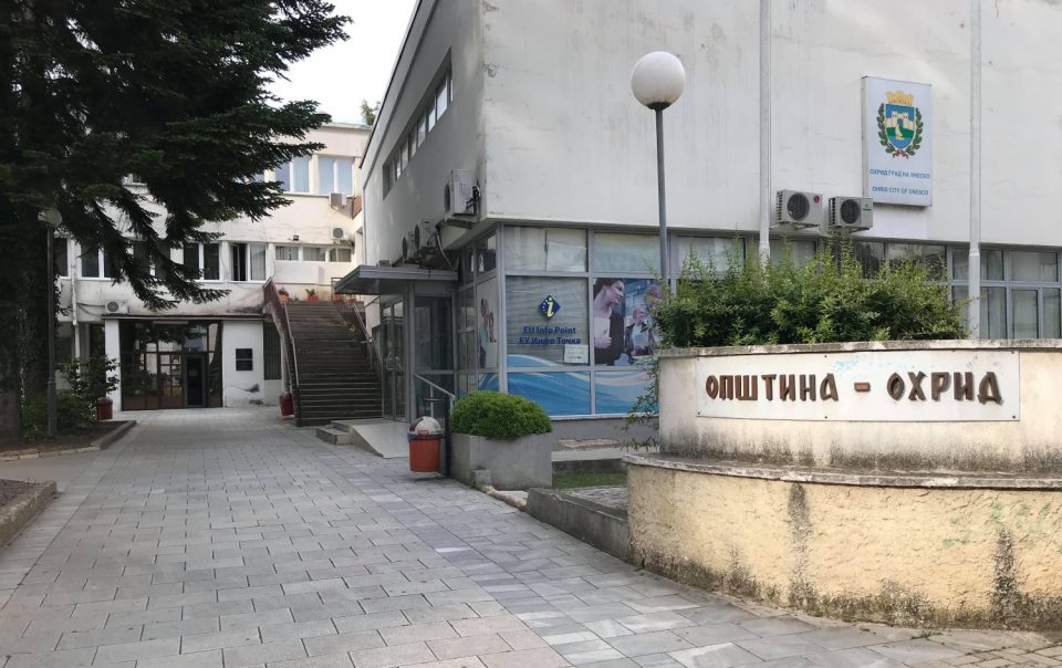 Свикан општинскиот кризен штаб по невремето во Охрид