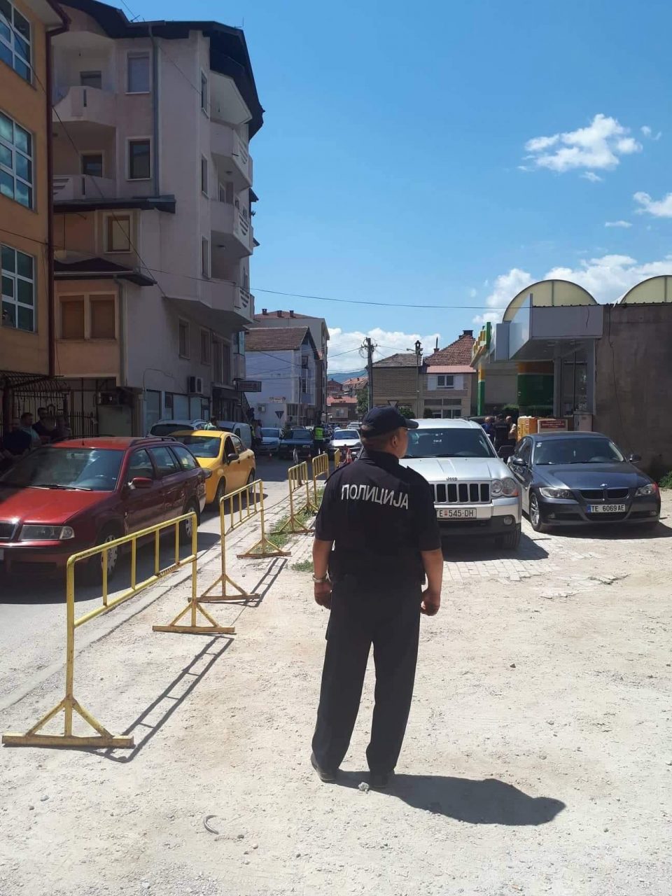Aлсат-М: Во Тетово пронајден убиен општински службеник