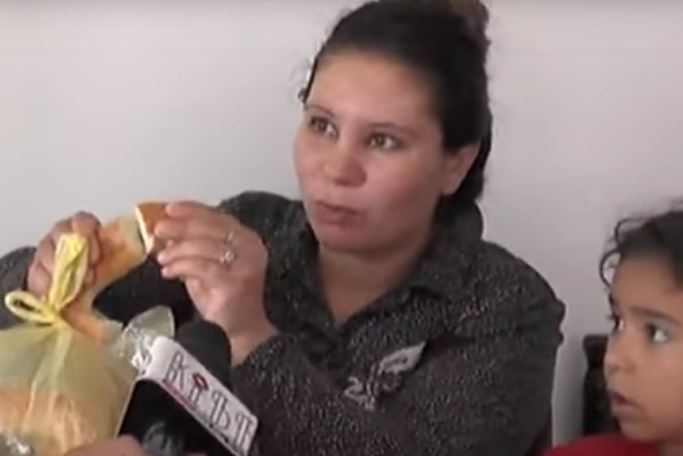 Самохрана мајка на четири деца од Тетово со молба до надлежните: Моите деца не пробале свеж леб (ВИДЕО)