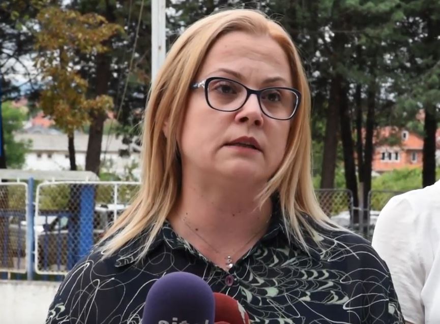 Стојановска: Повеќе од 10 дена четири жени во истражниот затвор во Шутка трпат нехуман третман