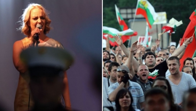 „Гоце Делчев не е Македонец, затоа не му го испеа името“: Бугарите распалија со коментари по настапот на Тамара