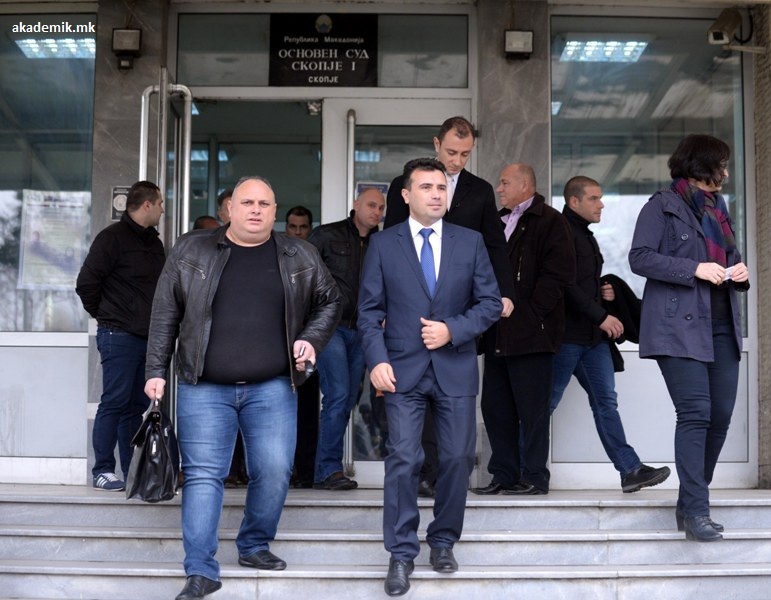 Откако го ослободија Заев за поткуп, судиите станаа добри и нема да одат на реизбор