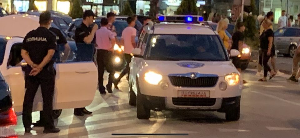 Полицаец во Тетово уапсен во акција за спречување на трговија со наркотици