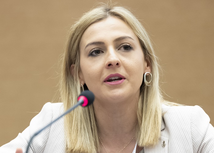 ВМРО-ДПМНЕ: Нина Ангеловска да каже кога ги повлекла парите од Еуростандард банка