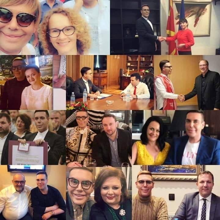 Кирацовски: Обвинителството да го повика секој кој има фотографија со обвинeтите во „Рекет“