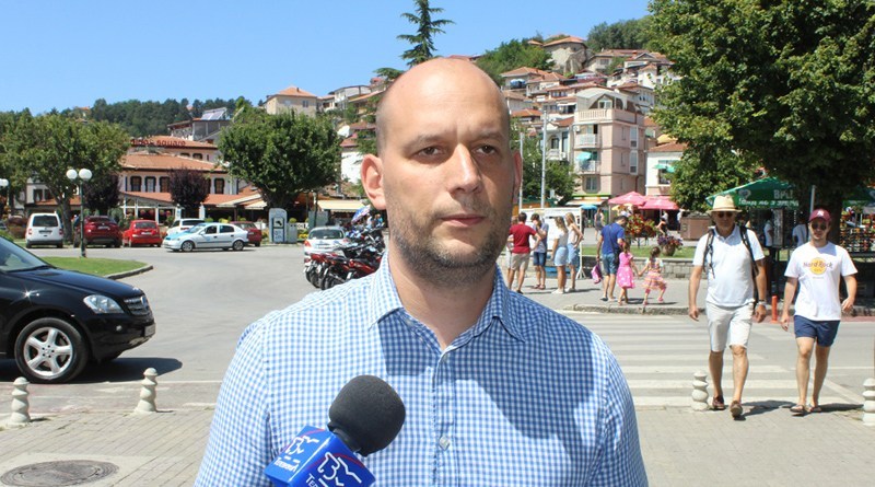 Донев: Катастрофална е реализацијата на буџетот на општина Охрид